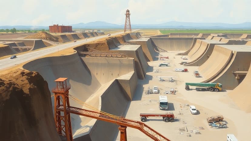 Argentina's Mining Investment Surge Amid Infrastructure Challenges