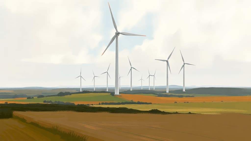 Concerns Raised Over Hope Moor Wind Farm's Environmental Impact