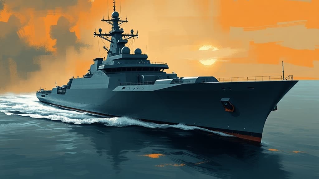 Fincantieri and Naval Group Submit Plans for Industrial Cooperation