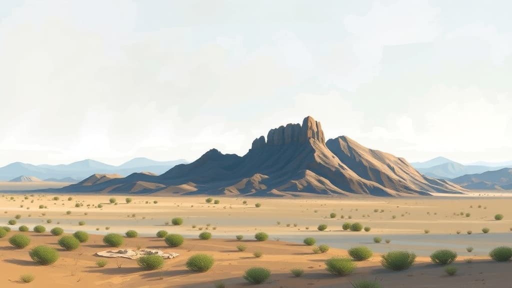 EV Resources Unveils Exploration Target for Los Lirios Antimony Project in Mexico
