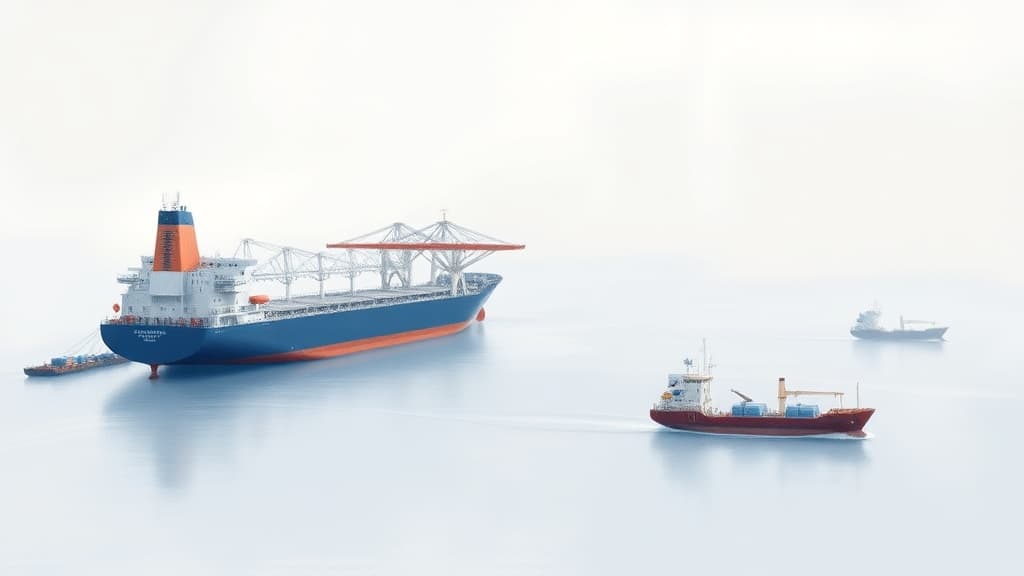 S&SYS Secures LNG Orders, Expands Market Presence Post-Samsung Spin-off