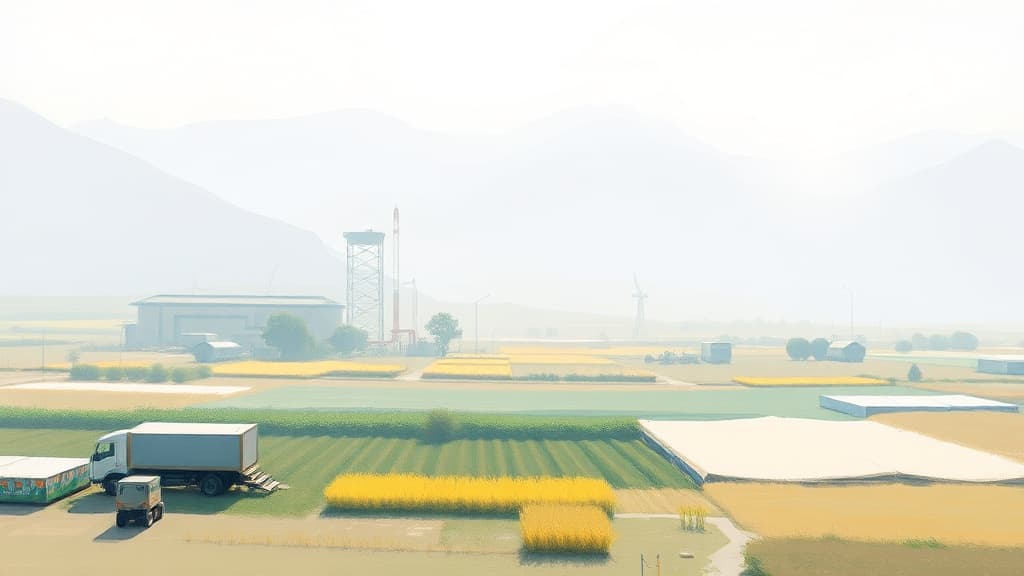 Vietnam's E10 Biofuel Initiative to Boost Ethanol Market and Agricultural Demand