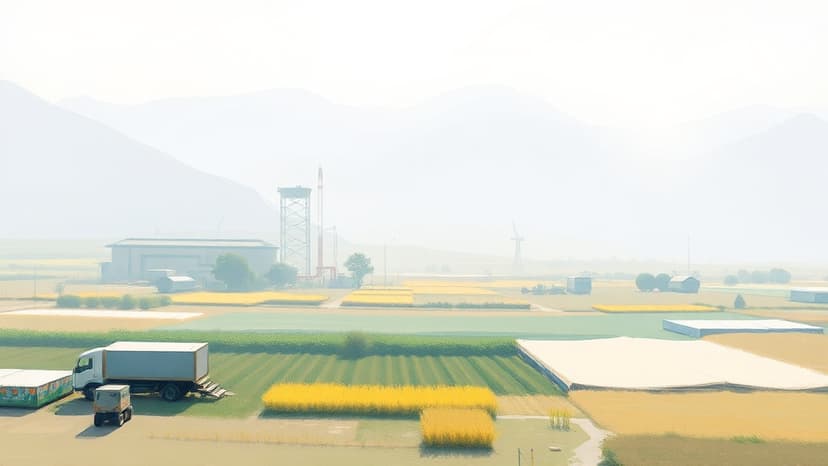 Vietnam's E10 Biofuel Initiative to Boost Ethanol Market and Agricultural Demand