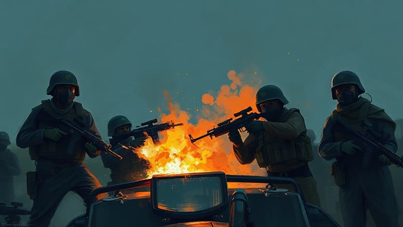 Joint Security Forces Thwart Bandit Attack in Sokoto State