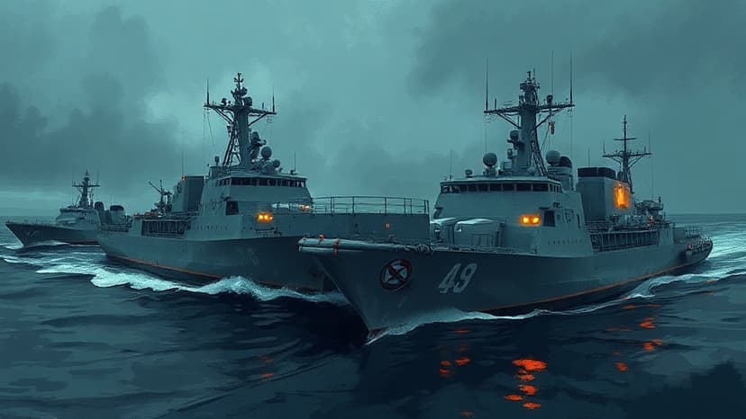 Israeli and Greek Navies Enhance Cooperation Following Naval Leadership Visit