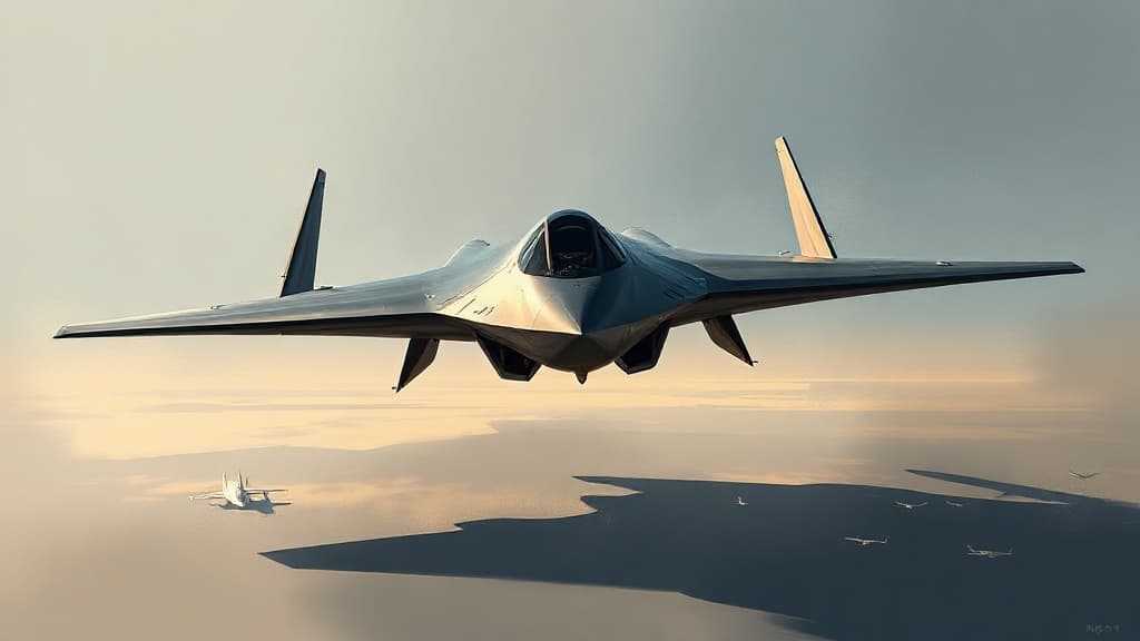 USAF's $4.5 Billion B-21 Raider Project Reshapes Ellsworth Air Force Base
