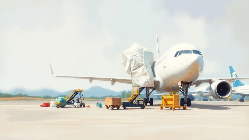 New Method Converts Plastic Waste into Jet Fuel at Low Cost