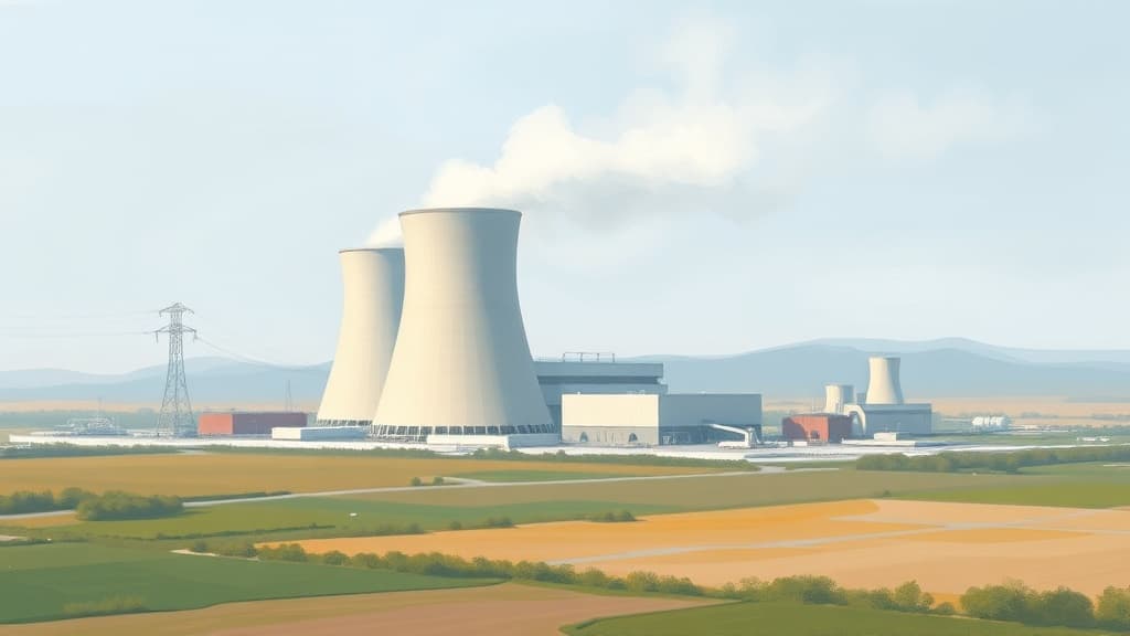 Urenco Expands Capacity Amid Global Nuclear Power Growth