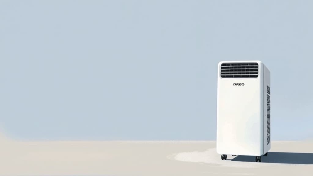 Dreo 318S Portable Air Conditioner Overview and Features