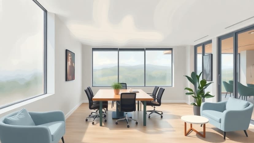 New Co-Working Space Launched by Young Entrepreneur in Shropshire