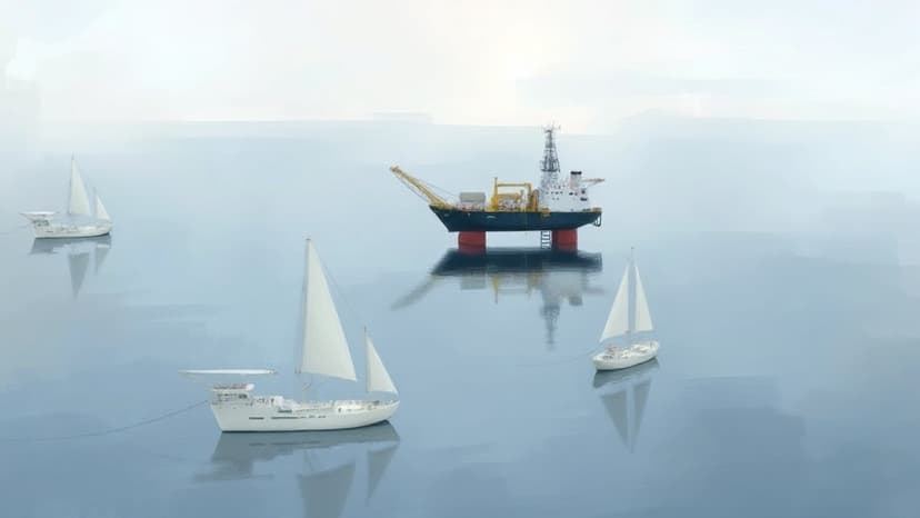 Equinor Invests $390 Million to Expand Troll Gas Field in North Sea