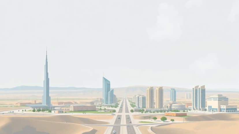 Syria and Saudi Arabia Collaborate on Smart City Development
