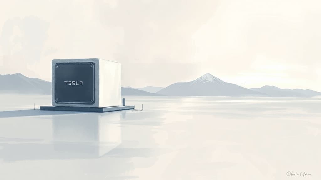 Chinese Sodium-Ion Battery Matches Tesla Performance Metrics
