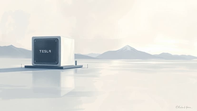 Chinese Sodium-Ion Battery Matches Tesla Performance Metrics