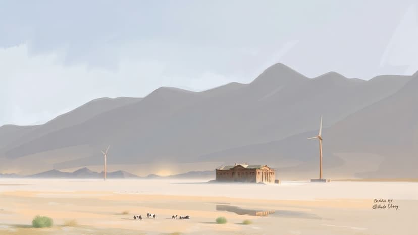Ladakh Launches Major Ecological and Energy Projects Under LG Saxena's 100-Day Review
