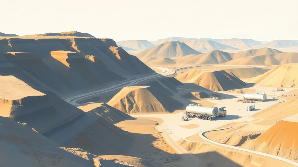 Amerigo Resources Expands Tailings Processing at El Teniente Mine