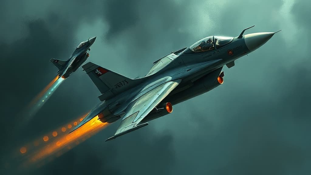 Pilotless MiG-23 Flogger Incident: Cold War Aerial Mystery