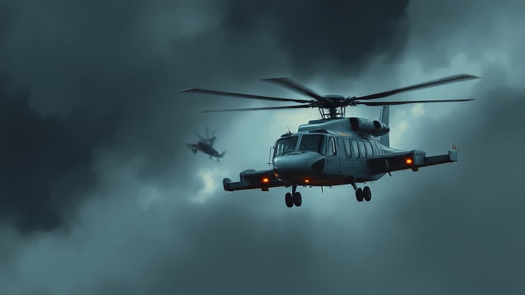 Air Center Helicopters Secures $166M in U.S. Navy Defense Contracts