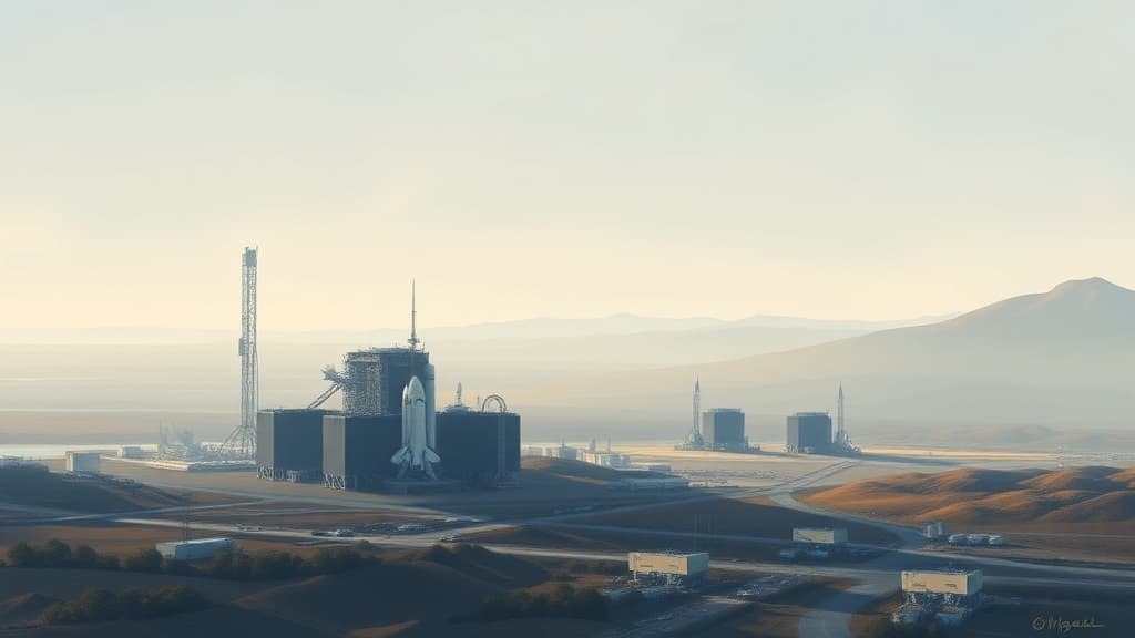SpaceX IPO Fuels Viability of Orbital AI Data Centers