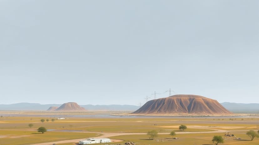 Zimbabwe's Lithium Development Hindered by Multiple Challenges