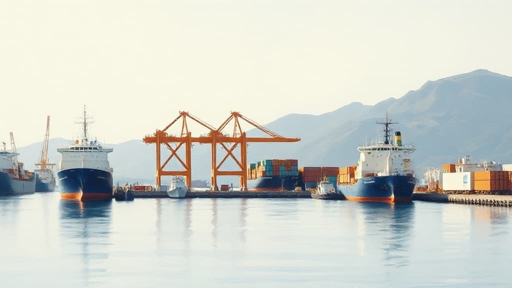 Heraklion Port Authority Signs Waste Management Contract with HEC for Sustainable Operations