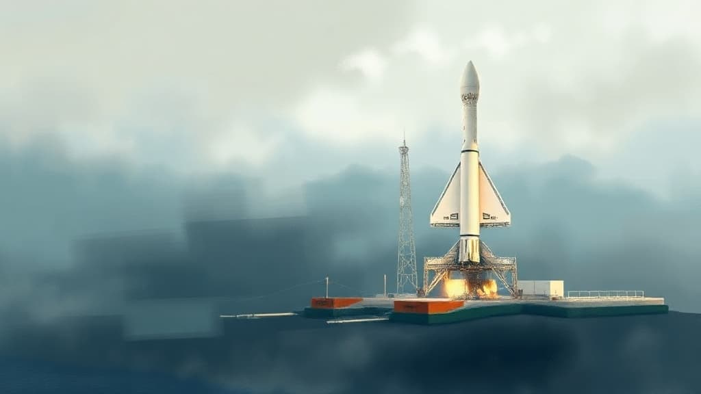 Skyroot Aerospace Aims for Global Top-Five Launch Provider Status