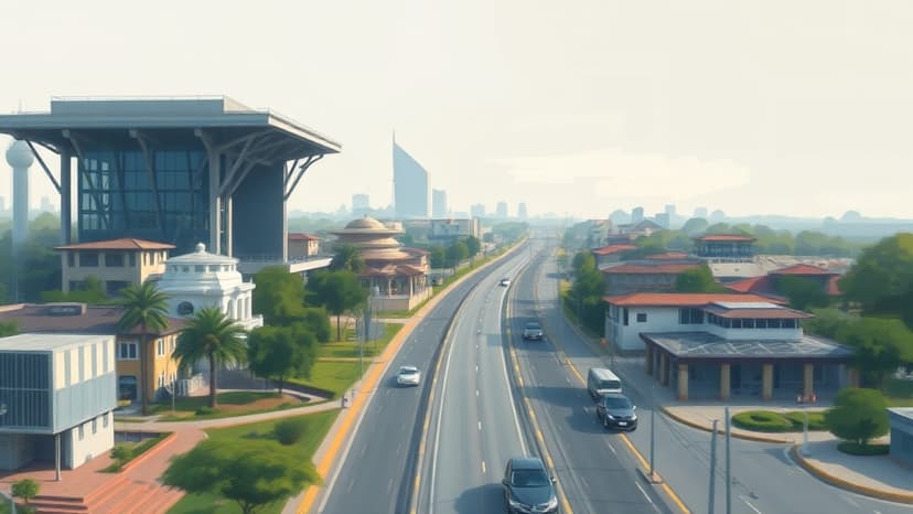 ADB Approves $180 Million Loan for Urban Infrastructure in Cambodia
