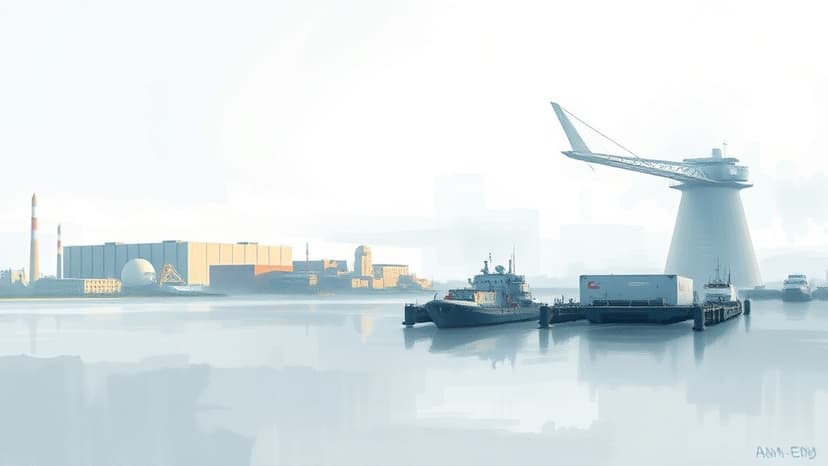 A&M EDM Targets Defence and Nuclear Markets via Supply Chain Transition Programme