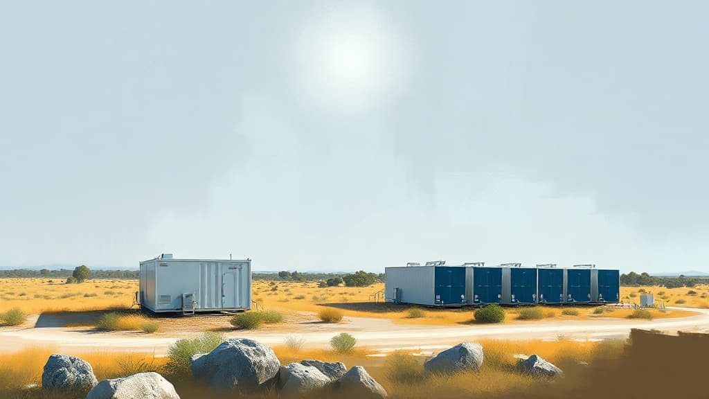 South Australia Battery Systems Generate AU$324,000 Amid AU$20,300/MWh Price Cap