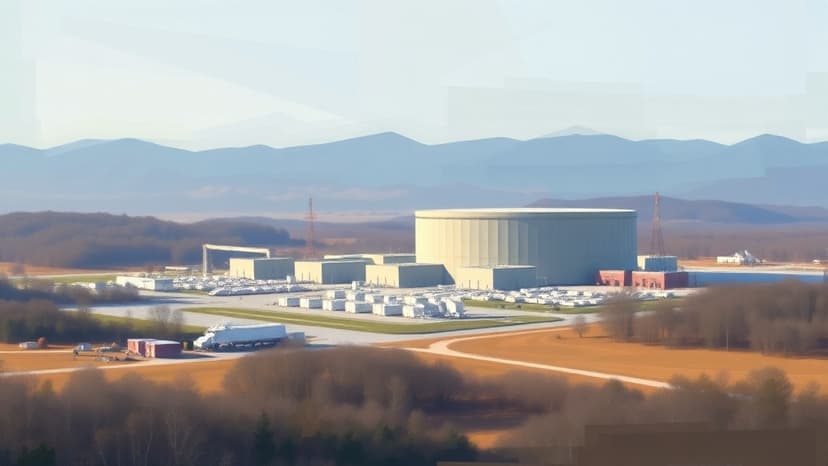 Bill Gates-Backed Type One Energy Files for Fusion Plant License in Tennessee