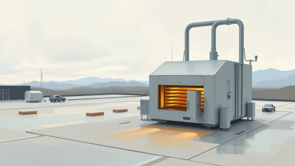 AMF Den Boer and Grupo Bimbo Test Hydrogen-Fired Baking Technology