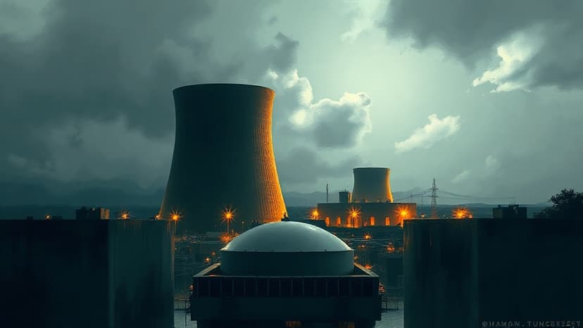 Guam Power Authority Evaluates Nuclear Microreactors Amid Legislative Changes