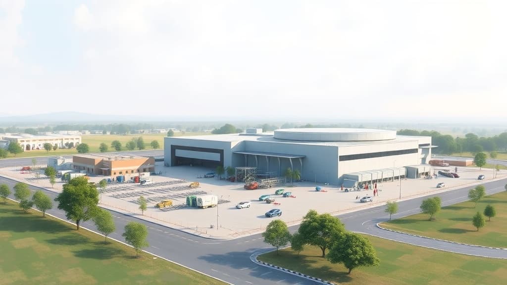 Hinjawadi IT Park to Implement Rs 11 Crore Waste-to-Bio-CNG Plant by December 2026