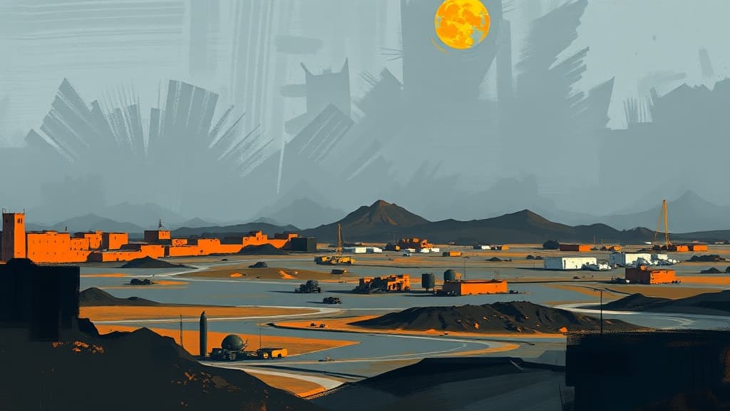 US-Morocco Defense Cooperation Roadmap 2026-2036
