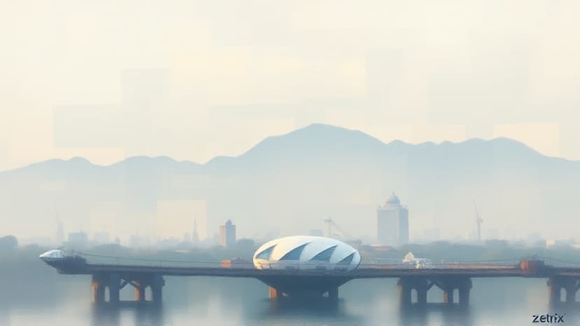 Zetrix AI Bhd Reports Significant Revenue Growth Amid AI Infrastructure Expansion