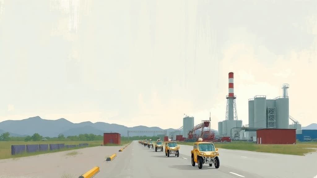 Ambuja Cements Partners with Leilac for Low-Carbon Cement Production