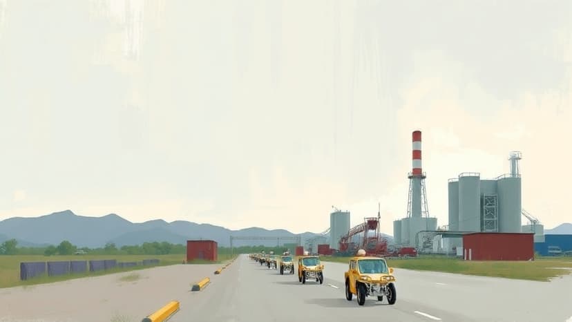 Ambuja Cements Partners with Leilac for Low-Carbon Cement Production