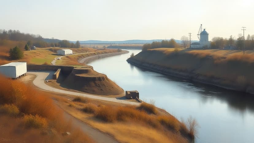 Carthage Secures Federal Funding for Wastewater System Upgrades