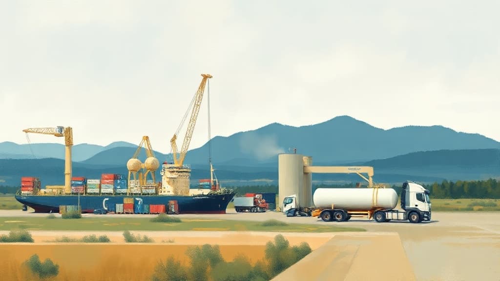 FM Logistic Acquires Majority Stake in Schäfl ein to Enhance Industrial Expertise