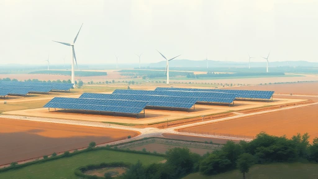 LONGi Solar and Enery Initiate Major Renewable Energy Project in Romania
