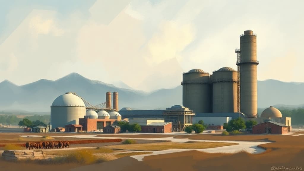 Ambuja Cements Partners with Leilac for Low-Carbon Cement Production in Gujarat
