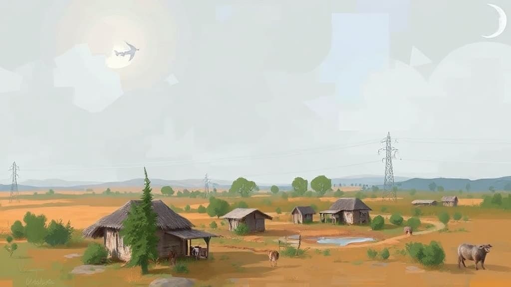 Rural Electrification Fund Targets Enhanced Household Energy Access in Zimbabwe