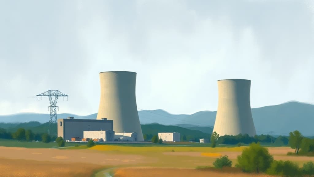 Amazon Invests in Nuclear Energy; Cameco and American Atomics Position for Supply Challenges