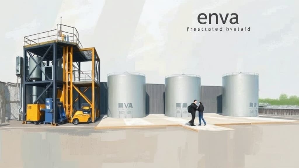 Enva Invests £7.5M in SDA Processing and Recycling Facility in Stourbridge