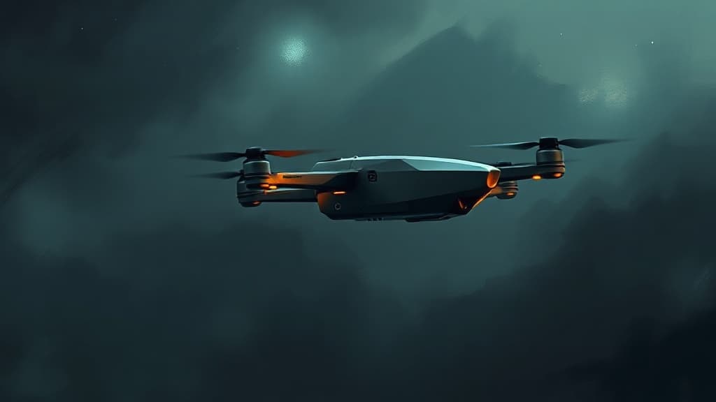 Acodyne Secures €2.5M for Development of High-Speed Cargo Drones