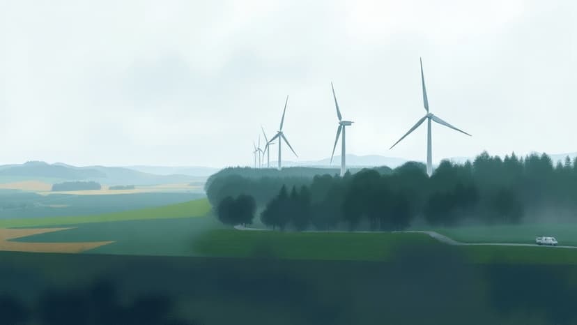Wien Energie Launches 62MW Loidesthal 2 Wind Farm in Austria
