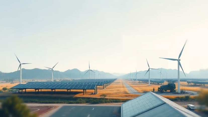 Pantheon Infrastructure Allocates $55M to Terra-Gen Renewable Energy Initiative