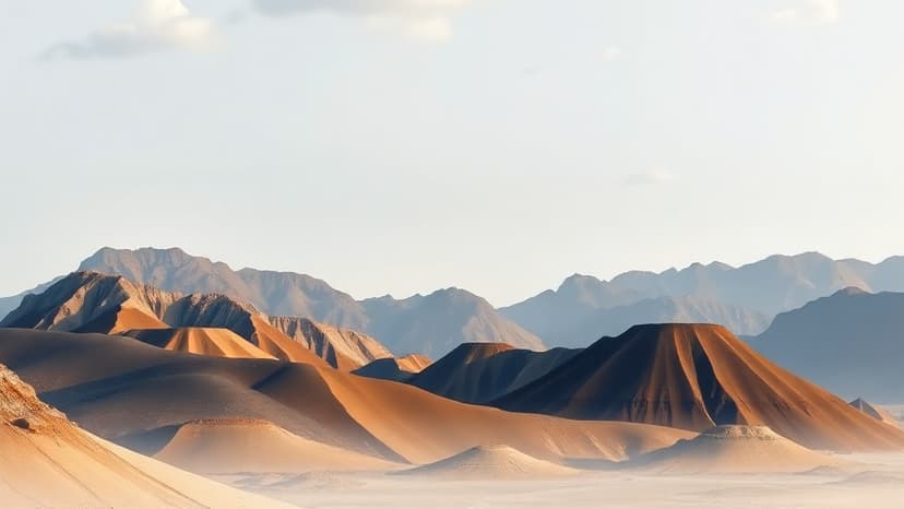 Cabo Verde Mineração Engages European Investors for $460 Million Rare Earth Project in Brazil