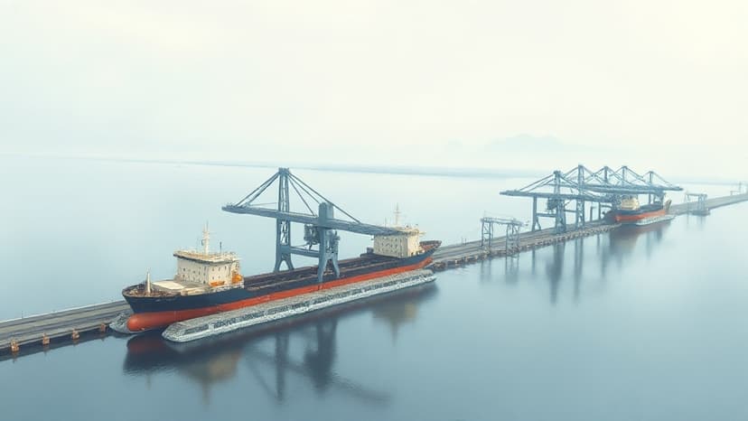 China Develops Second LNG Terminal for Russian Arctic LNG 2 Cargoes