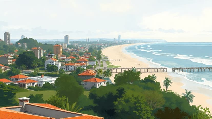 Durban North's Beachwood Coastal Estate Faces Community Opposition Amid Environmental Concerns